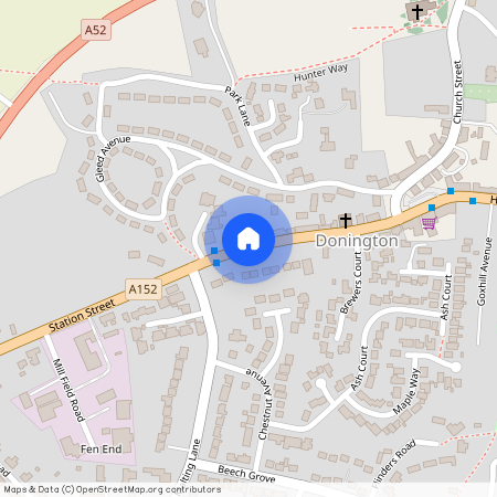 Station Street, Donington, Spalding