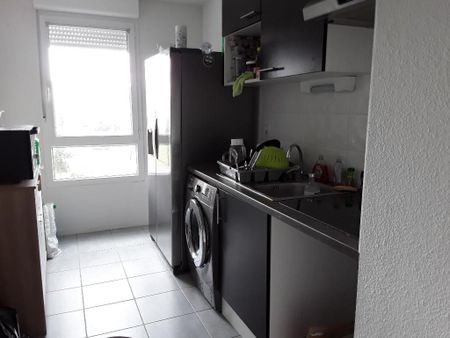 Appartement T3 Eaunes à louer - Photo 4
