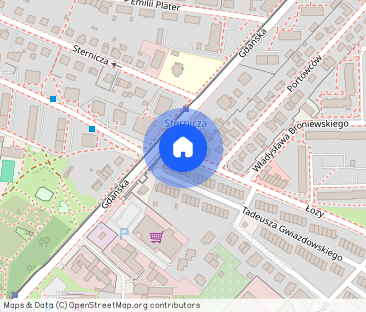 Kawalerka 28m Brzeźno 400m od morza. - Photo 1