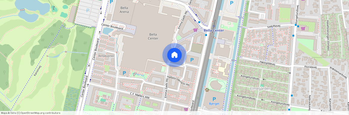 Emma Gads Vej 18, 5. tv., Trierhus, 2300 København S