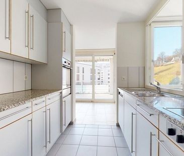 Quiet, central, family-friendly – your new home in Liestal - Foto 3