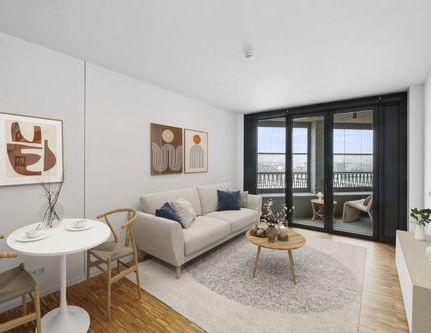 Ready to Move In? Dein 1-Zimmer-Zuhause in der EuropaCity - Photo 1