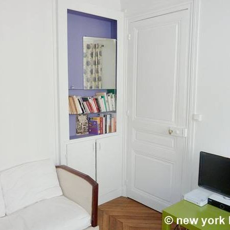 Logement à Paris, Location meublée - T2 - Saint-Germain des Prés (PA-2301) - Photo 1