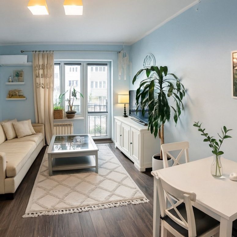 Przestronne mieszkanie na Woli + Metro - Photo 1