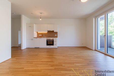 Moderne 1-Zimmer-Wohnung mit großzügigem Balkon in Linzer Zentrumslage zu vermieten! - Photo 4
