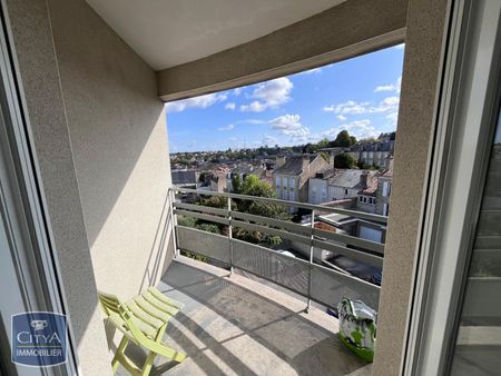 Location Appartement 3 pièces 61m² POITIERS 86000 - Photo 3