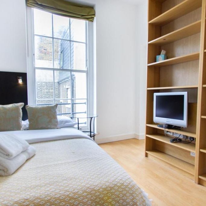 Flat 301 North Gower Street, Euston NW1 2LY - Photo 1