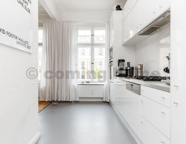Single Living am Kollwitzplatz - Foto 1