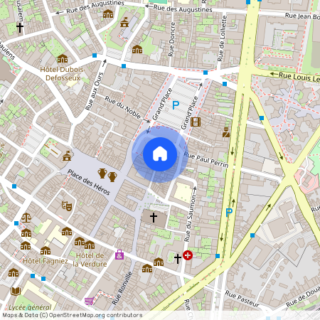 62000, Arras