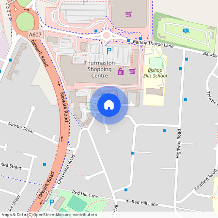 Checkland Road, Leicester, Leicestershire, LE4
