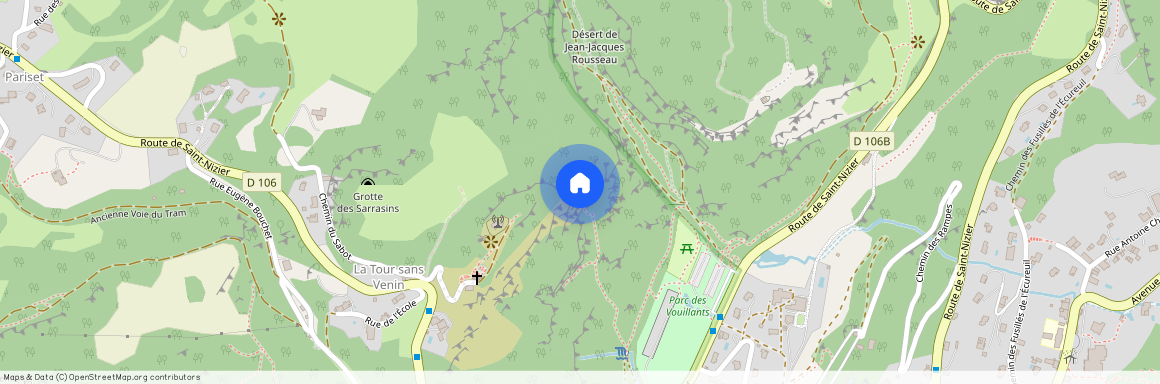 SEYSSINET PARISET (38170)