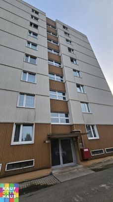 Erstbezug nach Sanierung – 2-Zimmerwohung in Zentrumsnähe – unbefristeter Mietvertrag - Foto 1