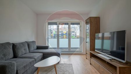 Apartament 2 camere de inchiriat, Maurer - Photo 2