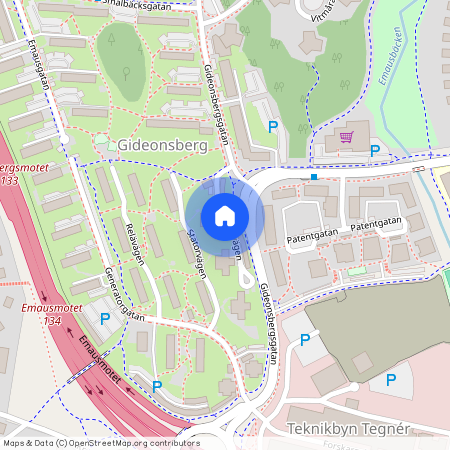 Rotorvägen, Västerås