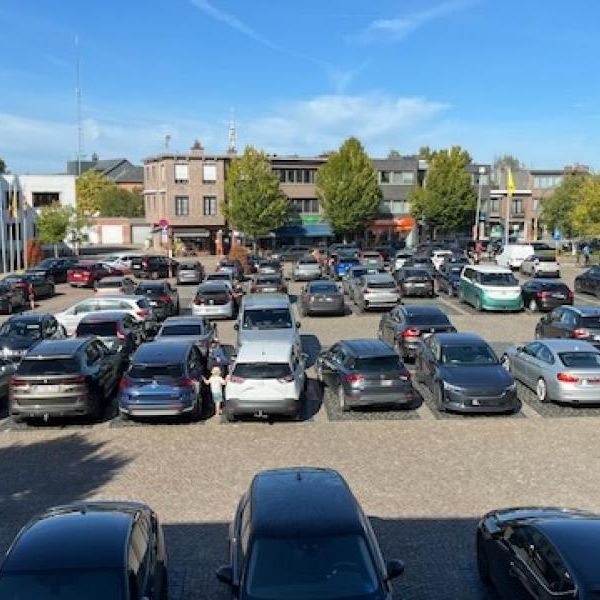 Riant appartement met groot terras in centrum - Foto 1