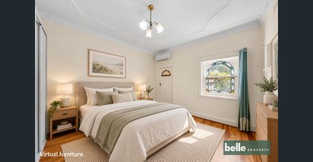 Charming Art Deco Home with Spacious Interiors and Sun-Filled Sunroom - Photo 5