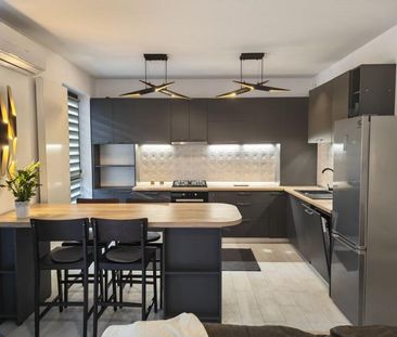 Apartament premium cu 3 camere | imobil boutique | Barbu Vacarescu - Fotografie 2