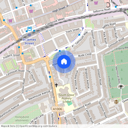 Arkley Crescent, Walthamstow