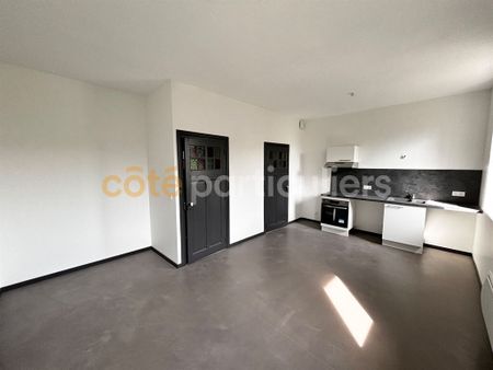 APPARTEMENT NON MEUBLÉ DE TYPE 3 AVEC BALCON - Photo 3