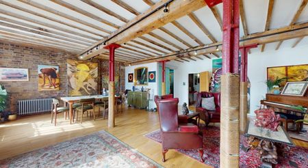 2 Bed Flat, Execution Dock House, E1W - Photo 2