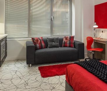 Studio to rent - Photo 2