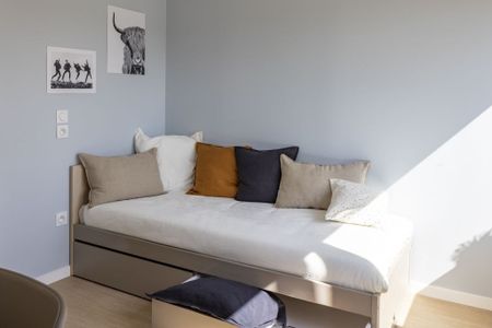 Résidence étudiante Adélaïde Bourg-la-reine - Photo 5