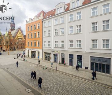 Przytulne 2-pok | Balkon | Komórka | Rynek - Photo 2