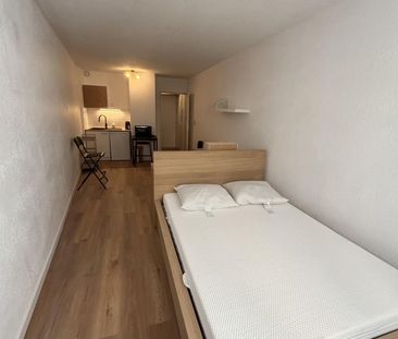 Appartement 1 pièce(s) 27.28 m² - Photo 4