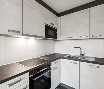 First occupation after rehabilitation - Photo 1