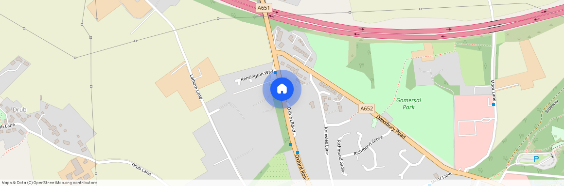 Copper Beech Barn, Oxford Road, Gomersal, Yorkshire, BD19 4FD