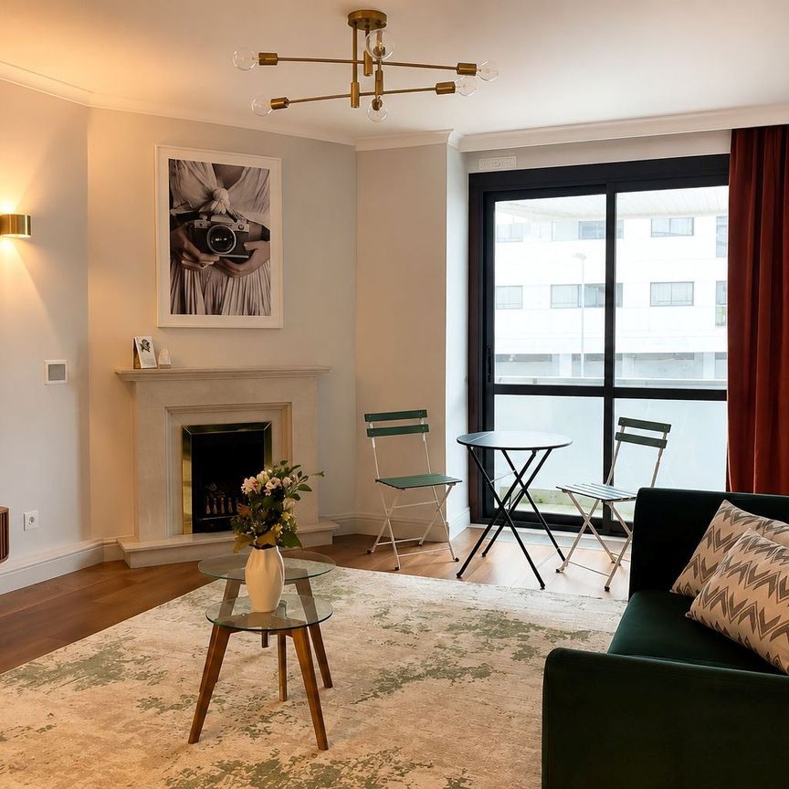 Apartamento T2 em Lisboa - Foto 1