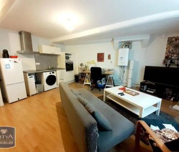 Appartement à louer 2 pièces 40.22m² - Photo 1