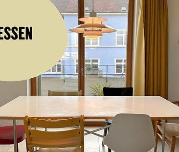 3.5 Zimmer, 77 m², 4. Stock - Photo 2