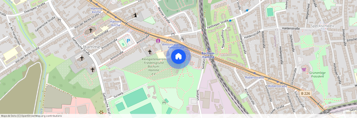 Dorstener Straße 149, 44809 Bochum