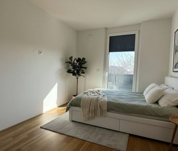 Moderne 2 Zi Wohnung mit Balkon provisionsfrei - nahe U1 - Photo 6