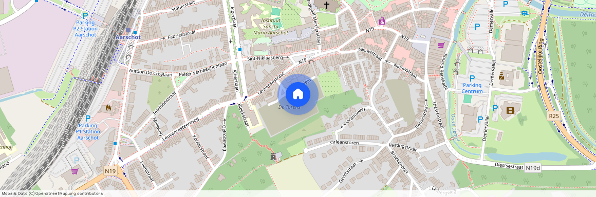 Bleekstraat 7B 201, 3200 Aarschot, België