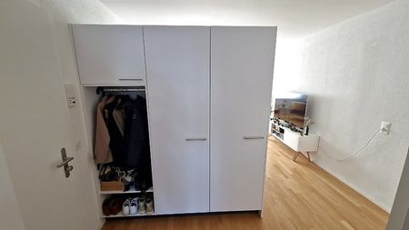 3½ Zimmer-Wohnung in Bern - Länggasse, möbliert, auf Zeit - Foto 2