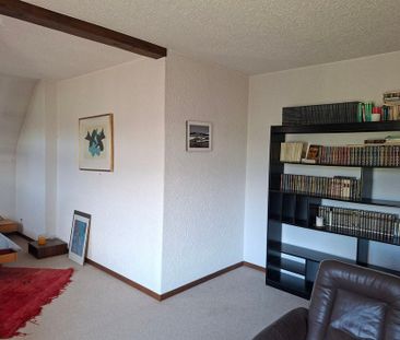 Tramelan - Appartement de 2 1/2 pièces au centre de la localité - Foto 1