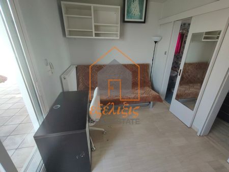 Studio/Γκαρσονιέρα για ενοικίαση Μεταμόρφωση (Βόλος) - Photo 3