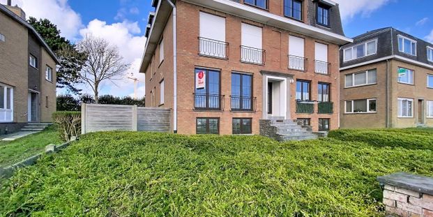 Appartement te huur in Zeebrugge voor € 950 met 3 slaapkamers - Foto 1