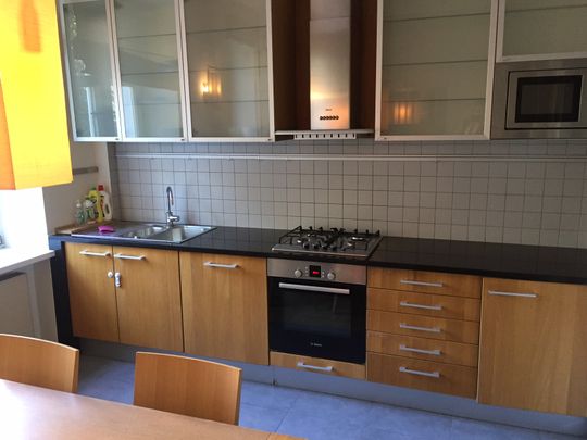 Apartament na wynajem, ul. Barska, Warszawa Ochota - Zdjęcie 1