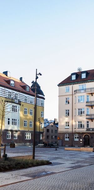 Hospitalstorget 2 A - Photo 1