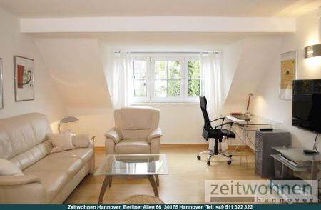 Oststadt, zwischen Hauptbahnhof und Eilenriede, sehr gut ausgestattet - Photo 2