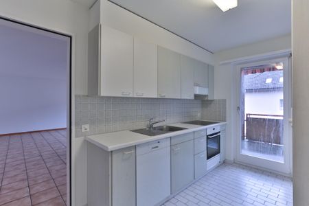 Zentrale, grosszügige 4½-Zimmerwohnung - Photo 4