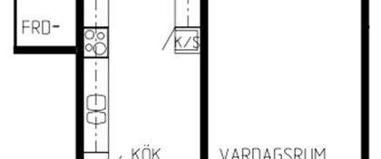 Hårstorpsvägen 7 B - Photo 1