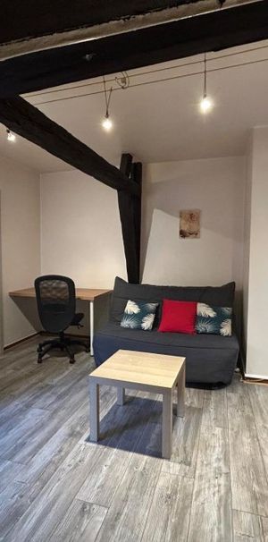 Appartement 1 pièce à Strasbourg - Photo 1