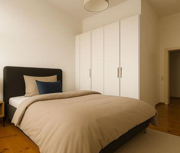 Wohnung in Görlitz (Südstadt) - Photo 1