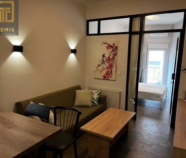 Studio/Γκαρσονιέρα για ενοικίαση ΔΕΘ (Κέντρο Θεσσαλονίκης) - Φωτογραφία 1