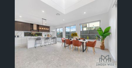 Brand-New Luxury Home for Lease with Premium Park Views — The Gables - Photo 5