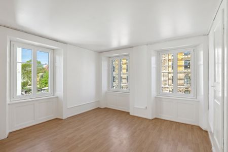 04120 - Appartement 3½ pièces - Numa-Droz 45 - La Chaux-de-Fonds - Foto 5